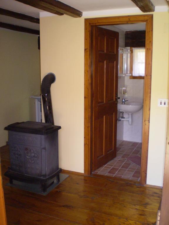 Apartments Iza Na Trem Cigoc Luaran gambar