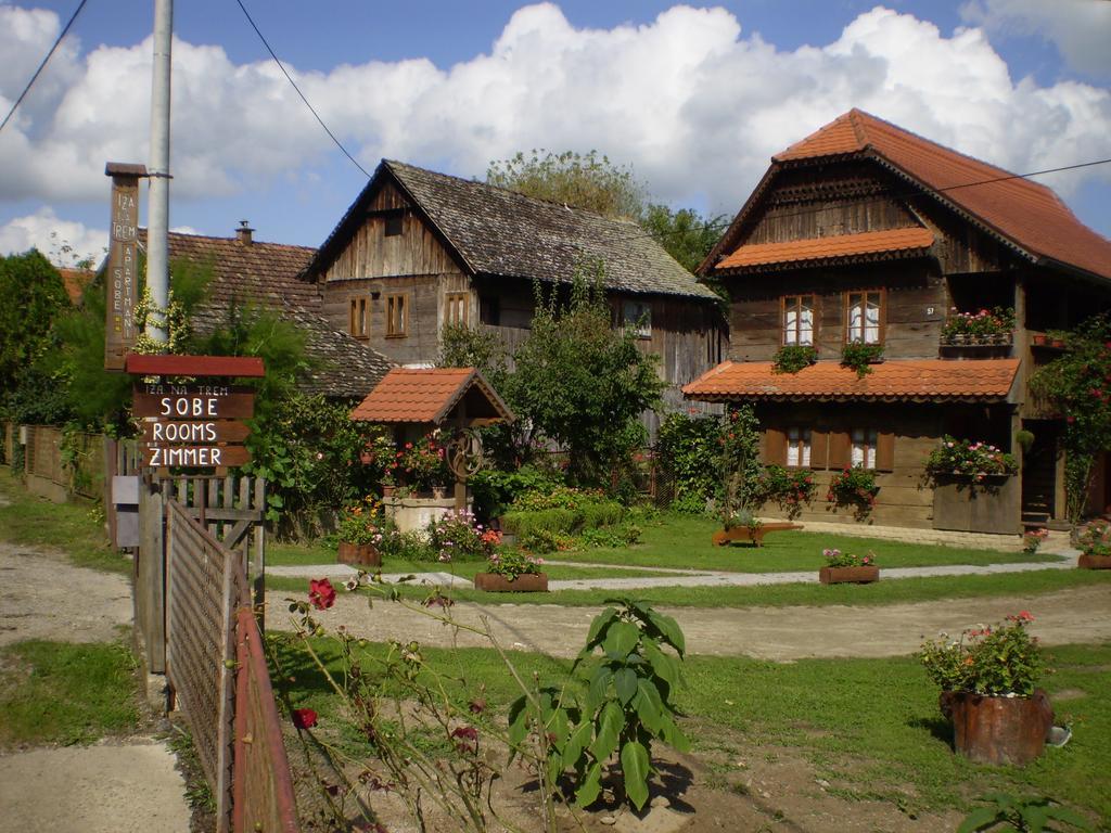 Apartments Iza Na Trem Cigoc Luaran gambar