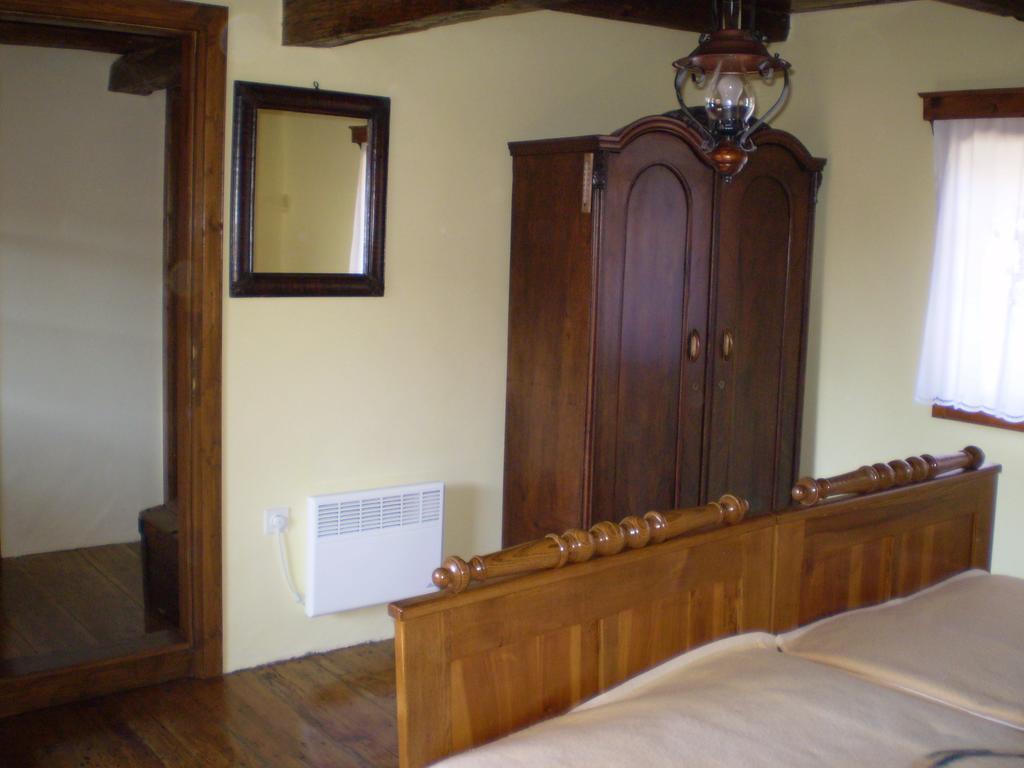 Apartments Iza Na Trem Cigoc Luaran gambar