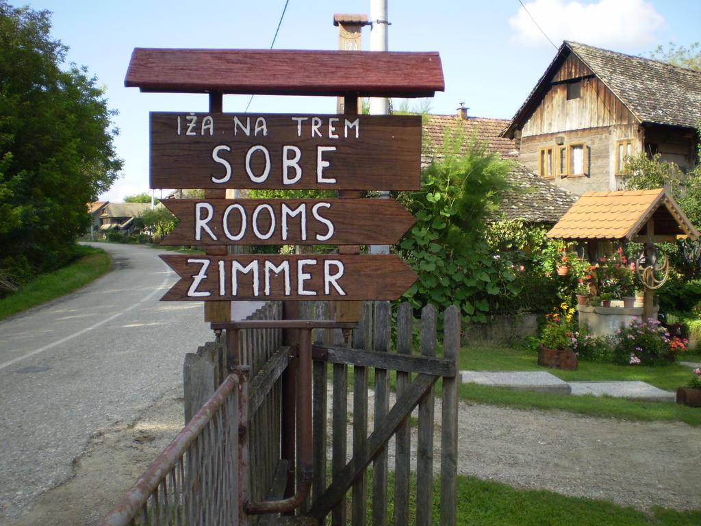 Apartments Iza Na Trem Cigoc Luaran gambar