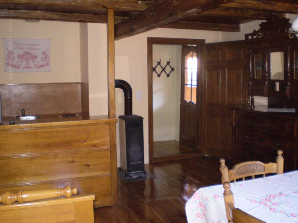 Apartments Iza Na Trem Cigoc Luaran gambar