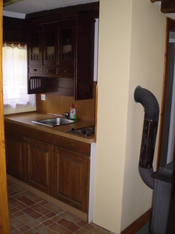 Apartments Iza Na Trem Cigoc Luaran gambar